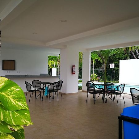 El Faro Residencial Villa Puerto Morelos Eksteriør billede