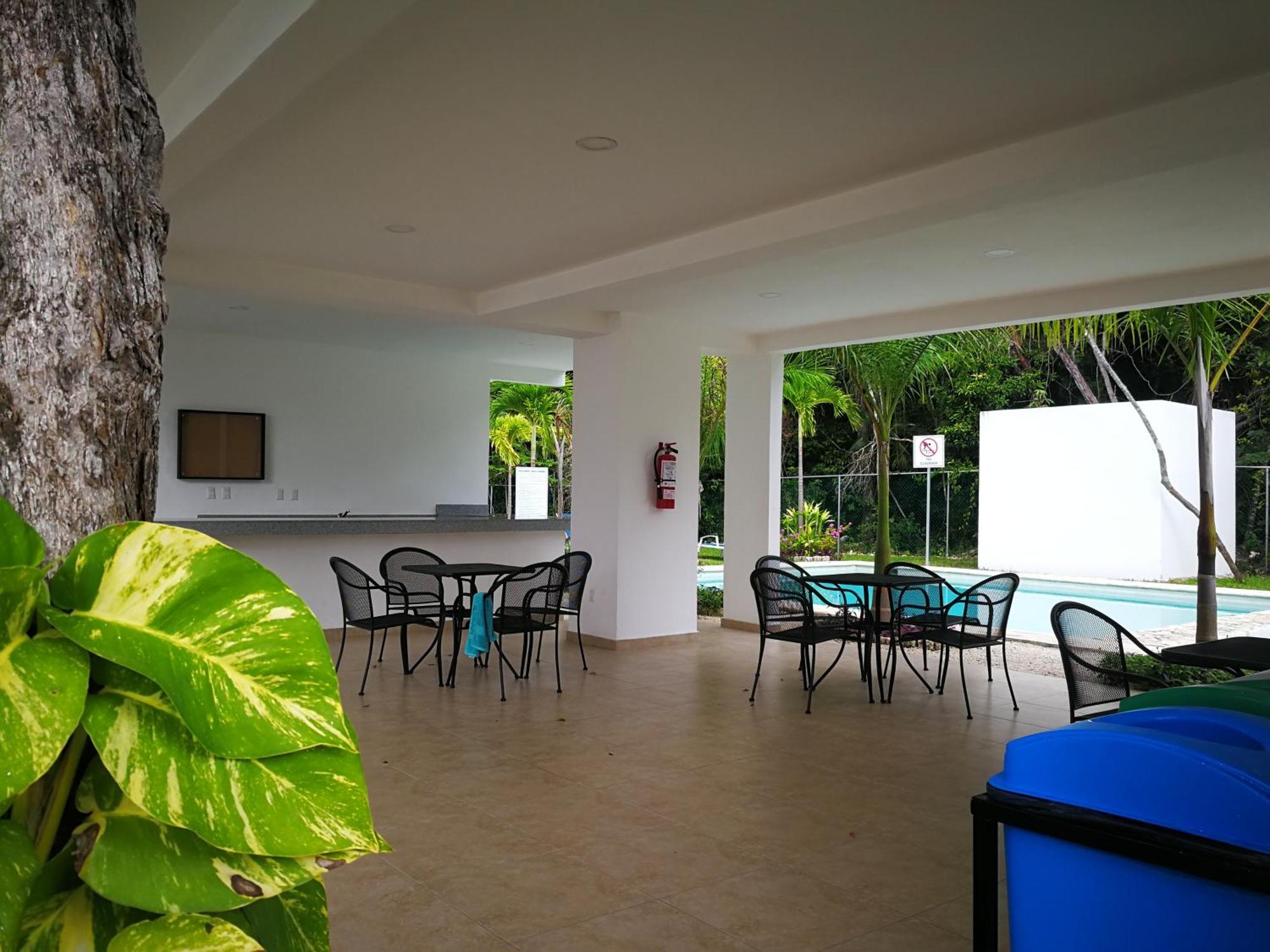 El Faro Residencial Villa Puerto Morelos Eksteriør billede