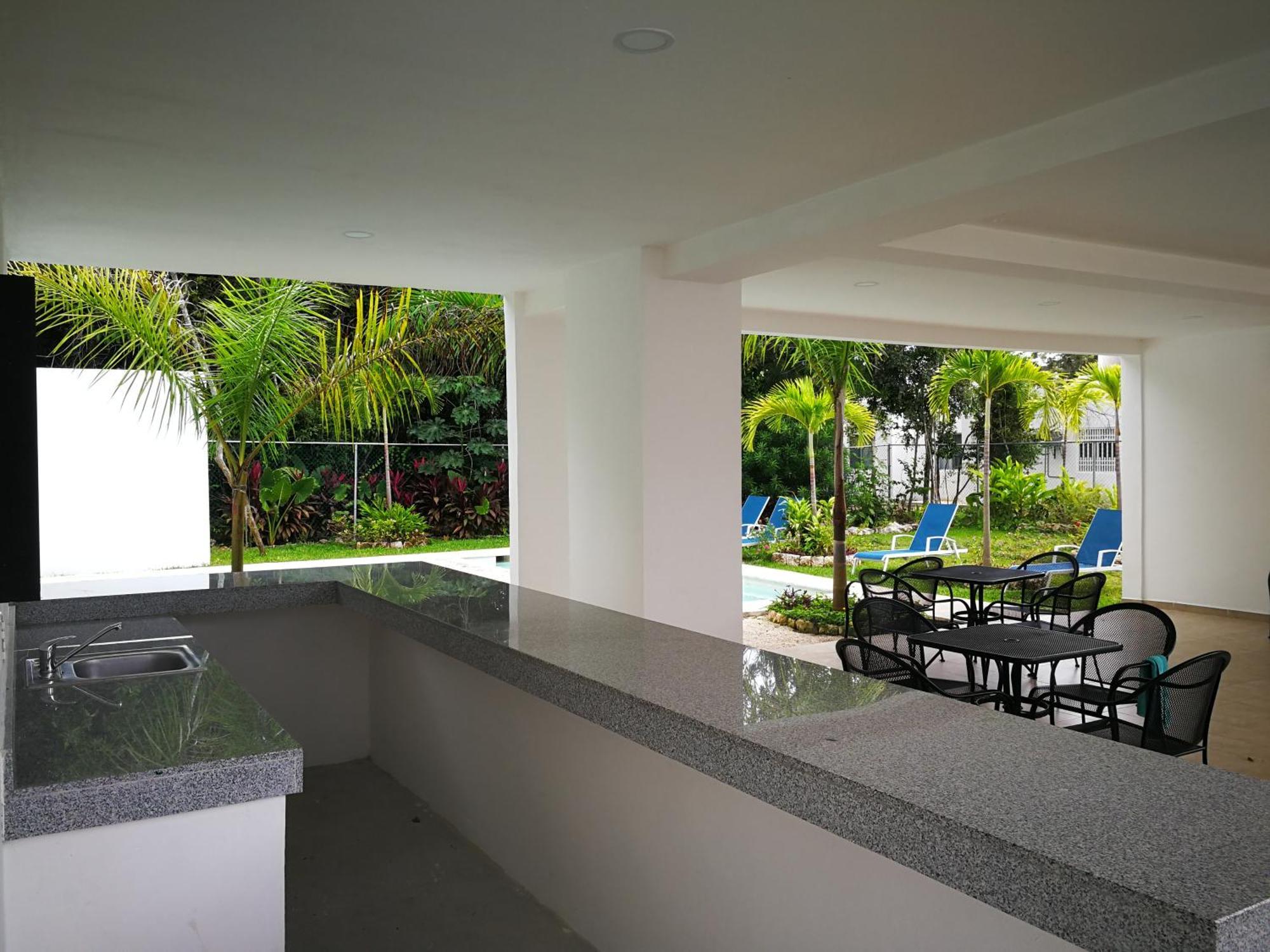 El Faro Residencial Villa Puerto Morelos Eksteriør billede