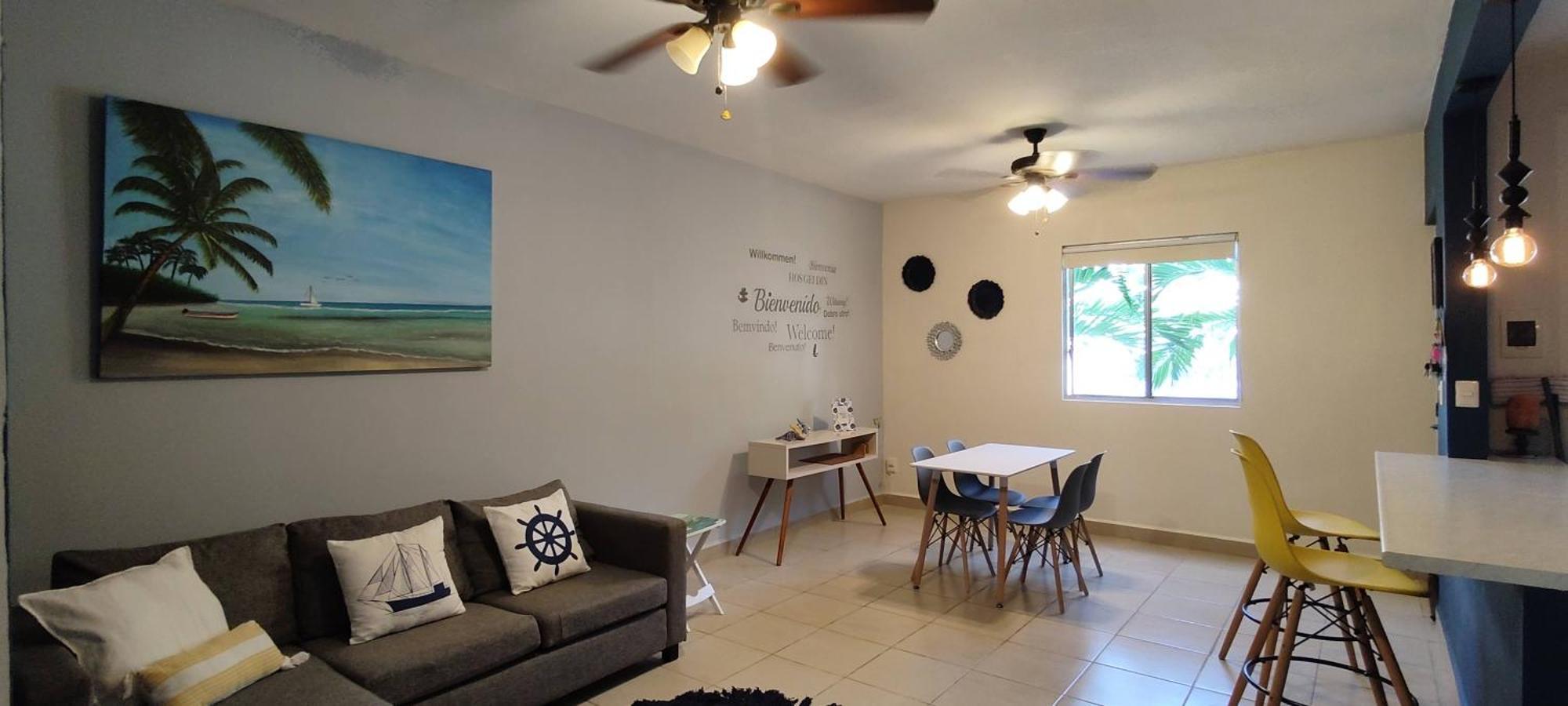 El Faro Residencial Villa Puerto Morelos Værelse billede