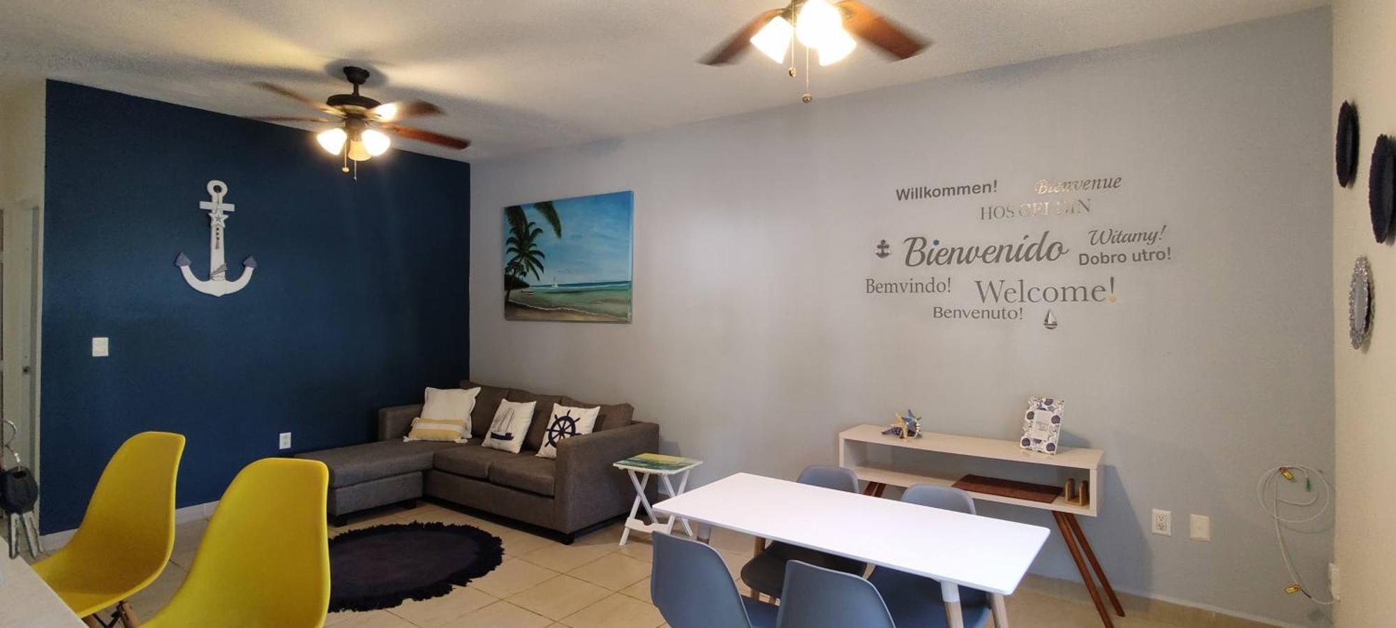 El Faro Residencial Villa Puerto Morelos Værelse billede